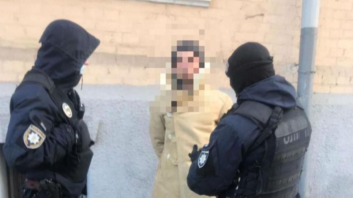 Заїхав в урядовий квартал з пістолетом: деталі про затриманого у Києві Заїхав в урядовий квартал з пістолетом: деталі про затриманого у Києві