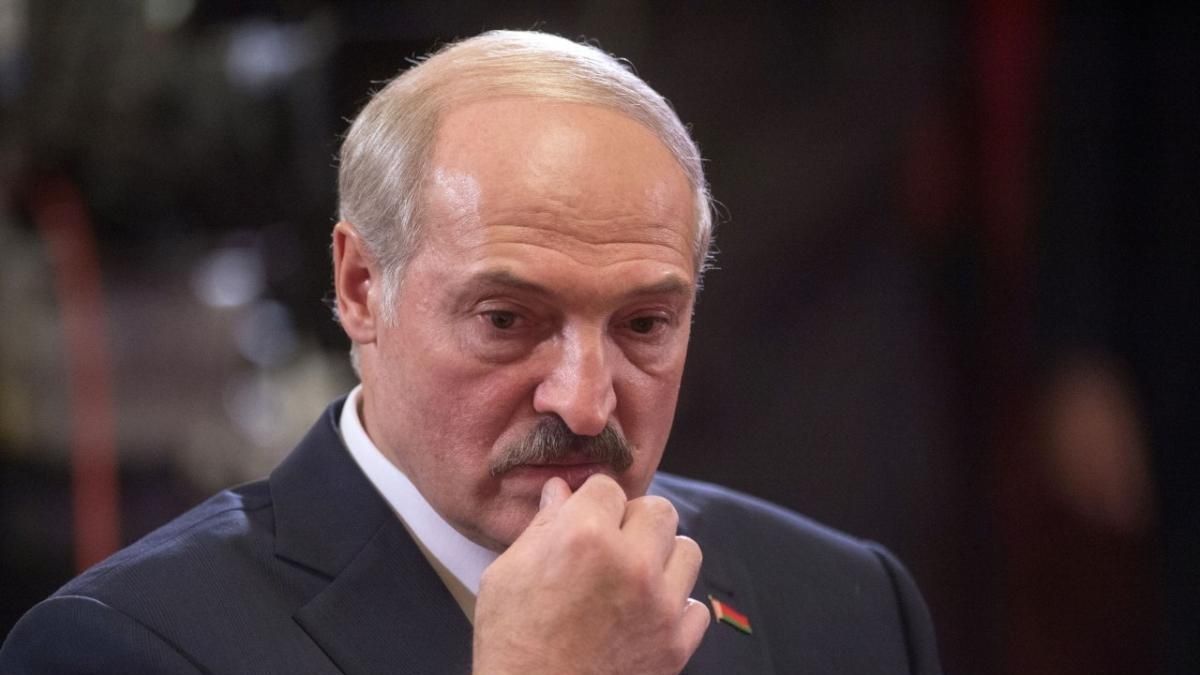 Лукашенко поспівчував українцям через пожежу у Харкові