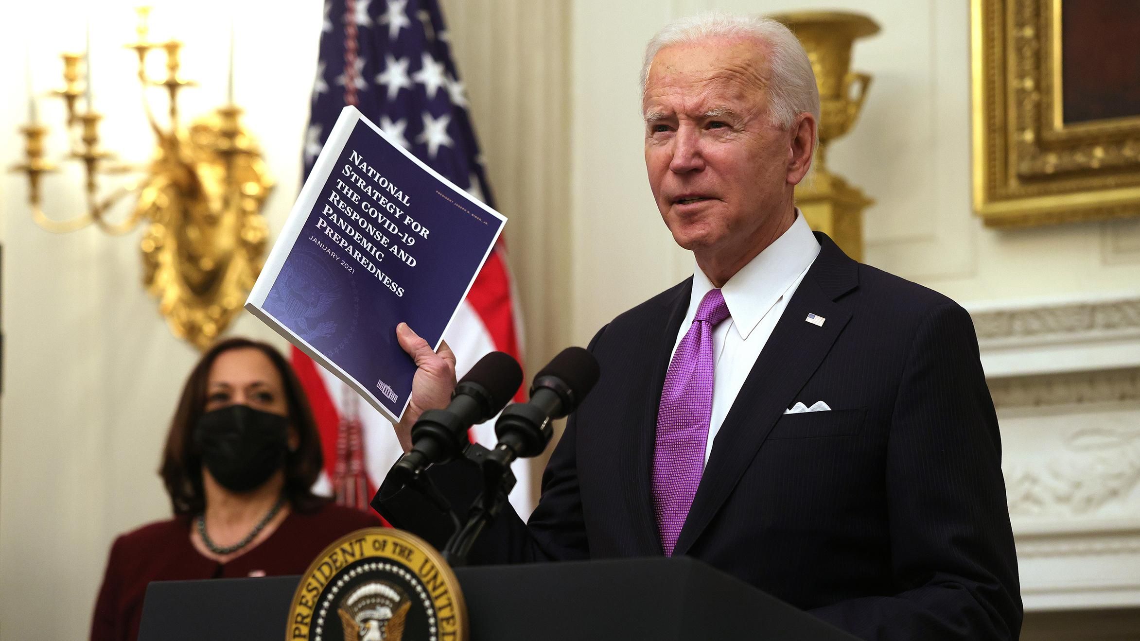 В Конгресс США внесли предложение по импичменту 46-президента Джо Байдена: подробности В Конгресс США внесли предложение по импичменту 46-президента Джо Байдена: подробности