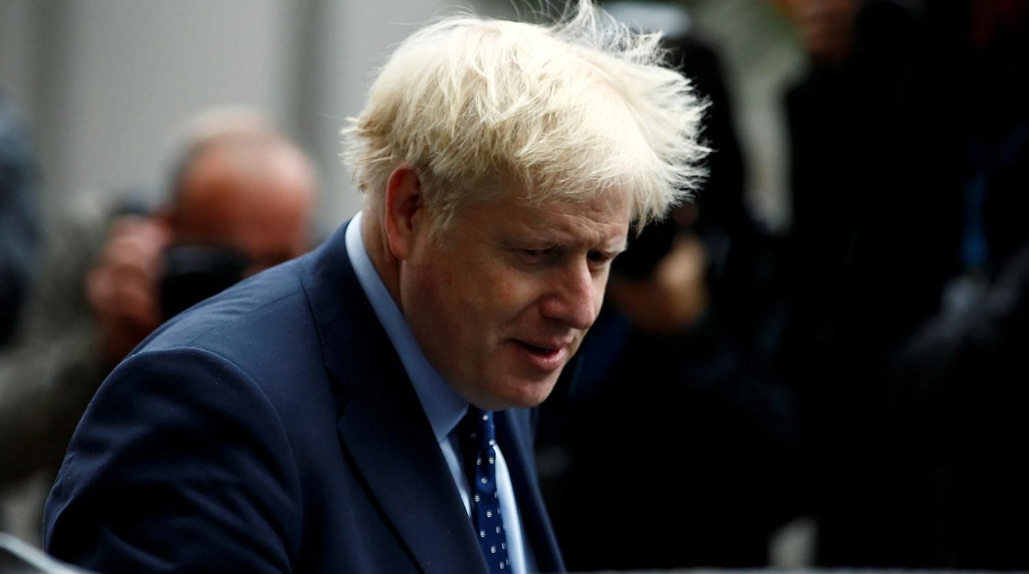 Джонсон:британський штам коронавірусу може бути смертельнішим на 30% Джонсон:британський штам коронавірусу може бути смертельнішим на 30%