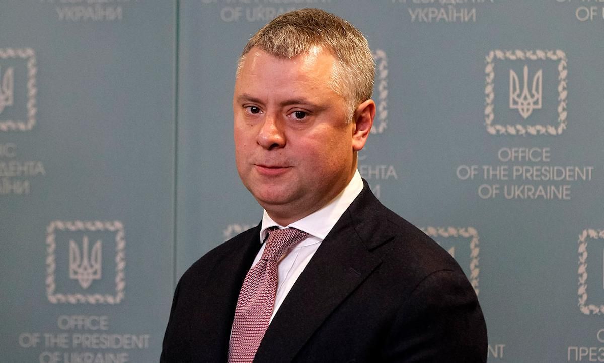 Україна має негайно від’єднатися від енергосистеми з Росією – Вітренко Україна має негайно від’єднатися від енергосистеми з Росією – Вітренко