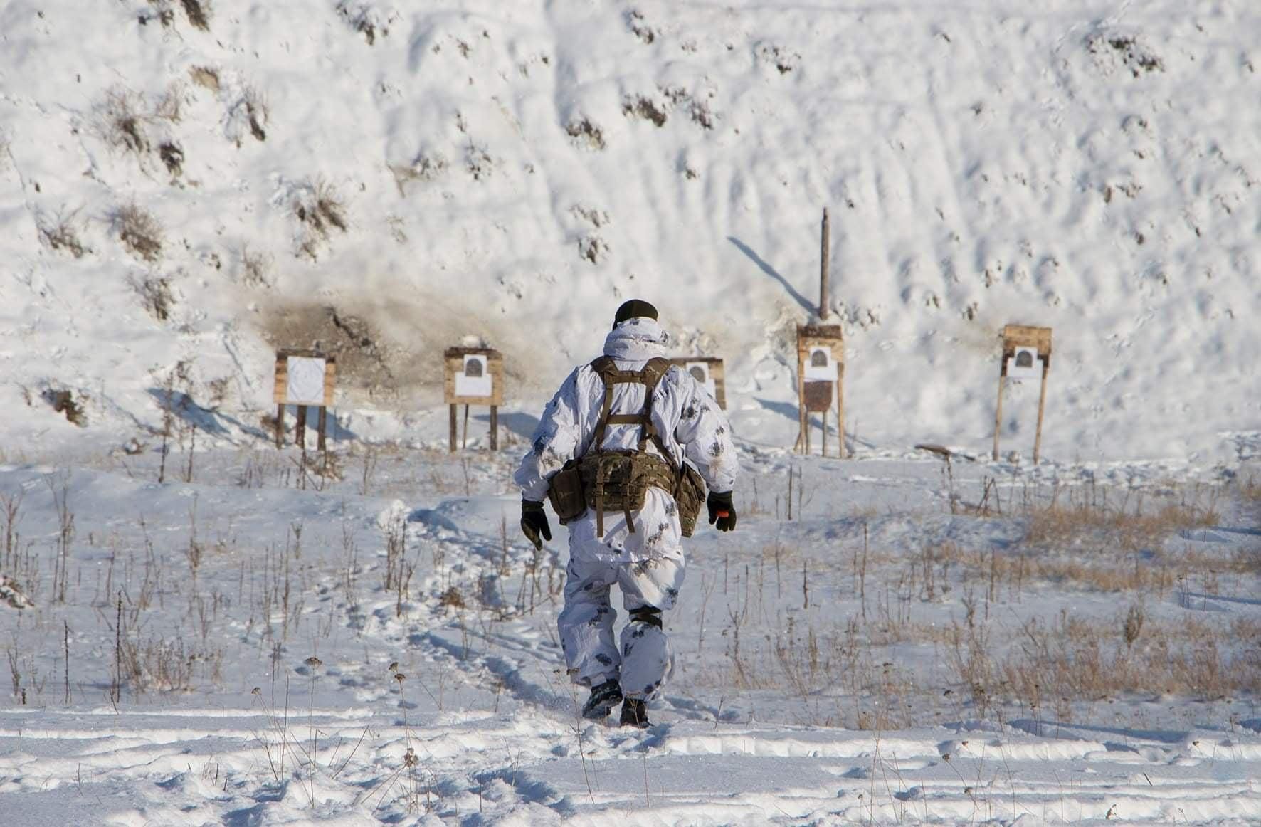 Доба на Донбасі 22 січня 2021: ворог 6 разів обстріляв наші позиції Доба на Донбасі 22 січня 2021: ворог 6 разів обстріляв наші позиції