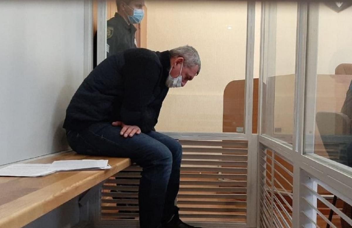 Підозрюваному у пожежі в Харкові Кравченку обрали запобіжний захід Підозрюваному у пожежі в Харкові Кравченку обрали запобіжний захід