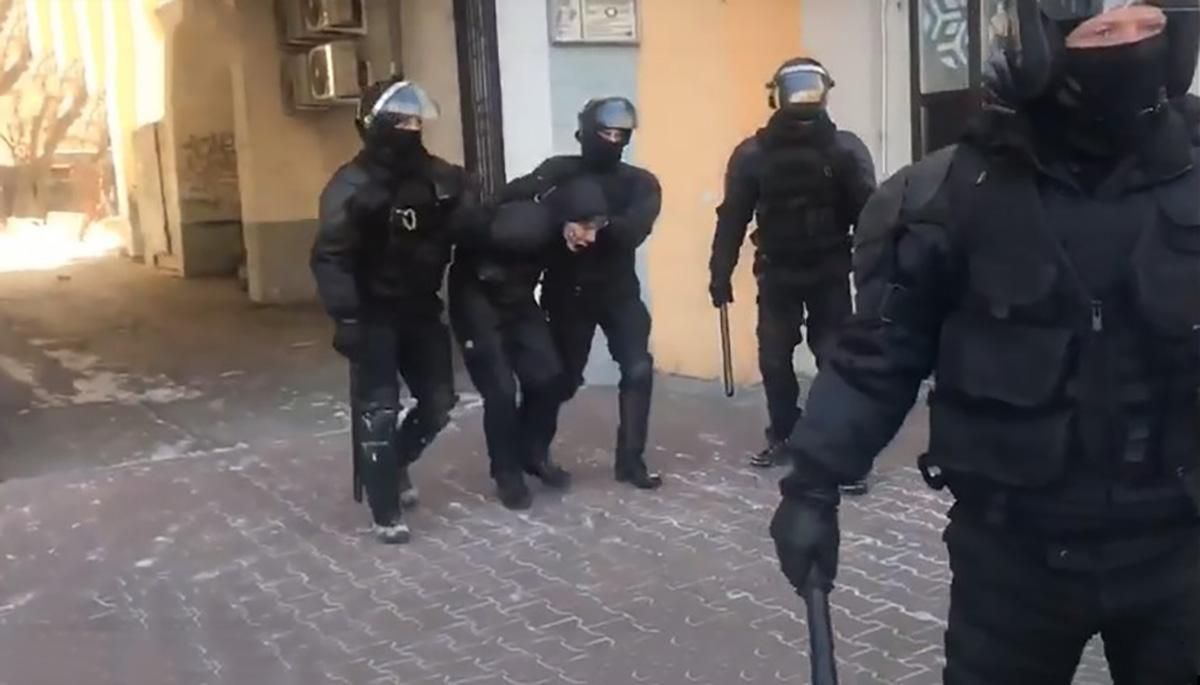 Протести у Росії 23 січня: що спровокувало росіян бунтувати Протести у Росії 23 січня: що спровокувало росіян бунтувати