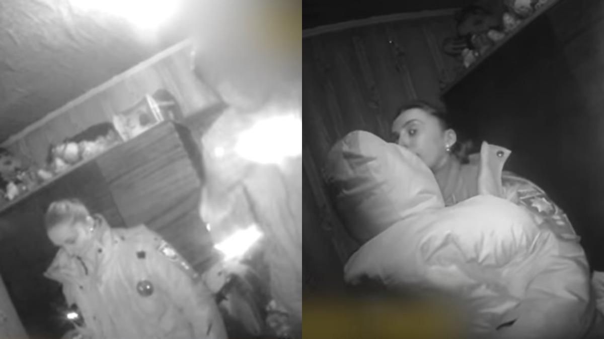 Ребенок в Сумах вызвал полицию, потому что отец ушел из дома, видео Ребенок в Сумах вызвал полицию, потому что отец ушел из дома, видео