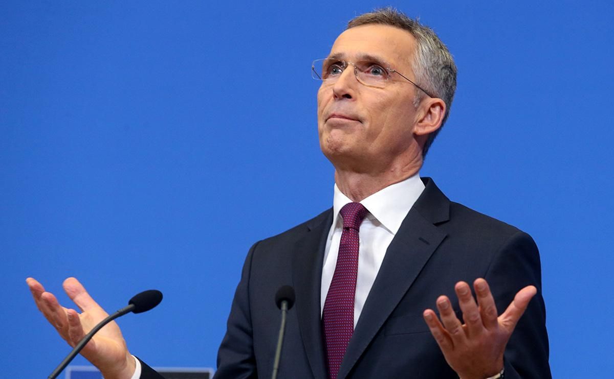 У НАТО закликали продовжити ядерний договір США та Росії У НАТО закликали продовжити ядерний договір США та Росії