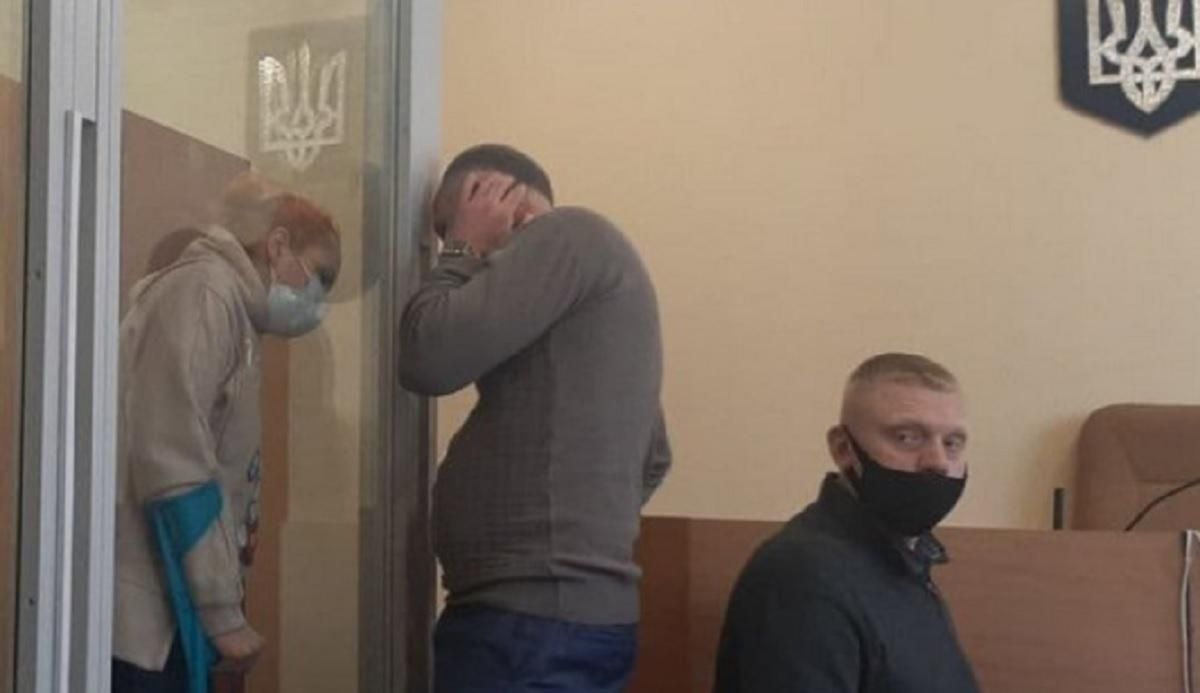 Суд избрал меру пресечения директору пансионата Ольге Кравченко Суд избрал меру пресечения директору пансионата Ольге Кравченко