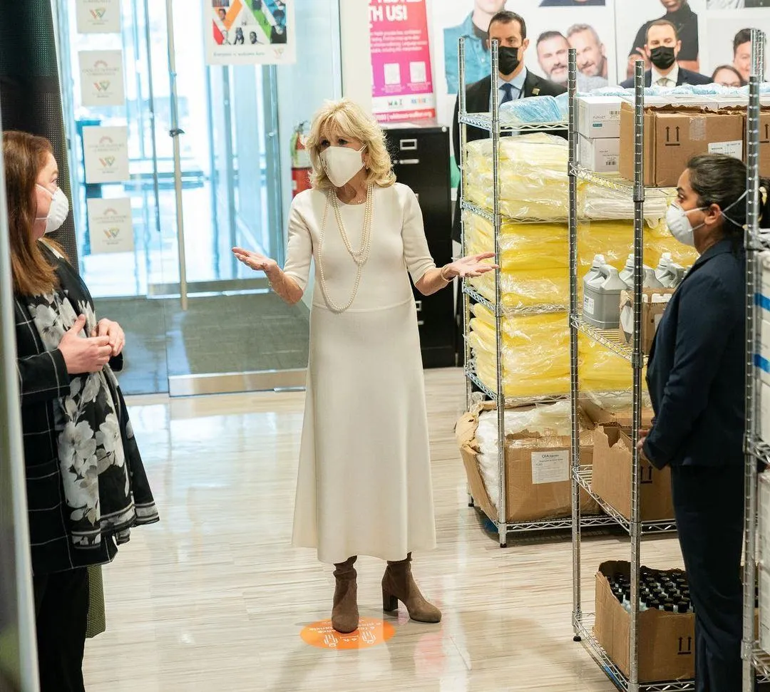 Джилл Байден Джилл Байден