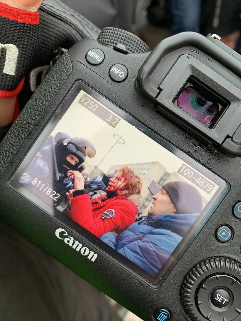 Акції на підтримку Навального, Росія, протести, силовики, Москві Акції на підтримку Навального, Росія, протести, силовики, Москві