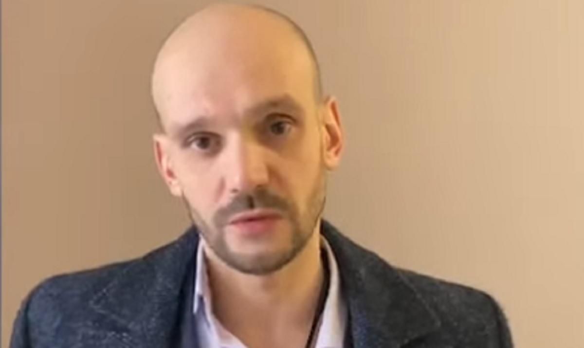 Злодія у законі на прізвисько Зюзя видворили з України: відео Злодія у законі на прізвисько Зюзя видворили з України: відео