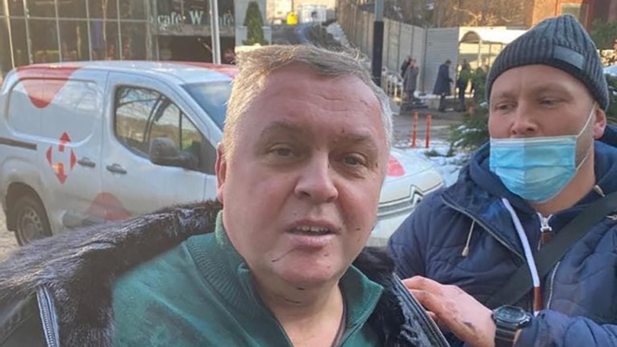 Полковник Альфи хотів вбити керівника СБУ: в яких взаєминах виконавець був із замовником Полковник Альфи хотів вбити керівника СБУ: в яких взаєминах виконавець був із замовником