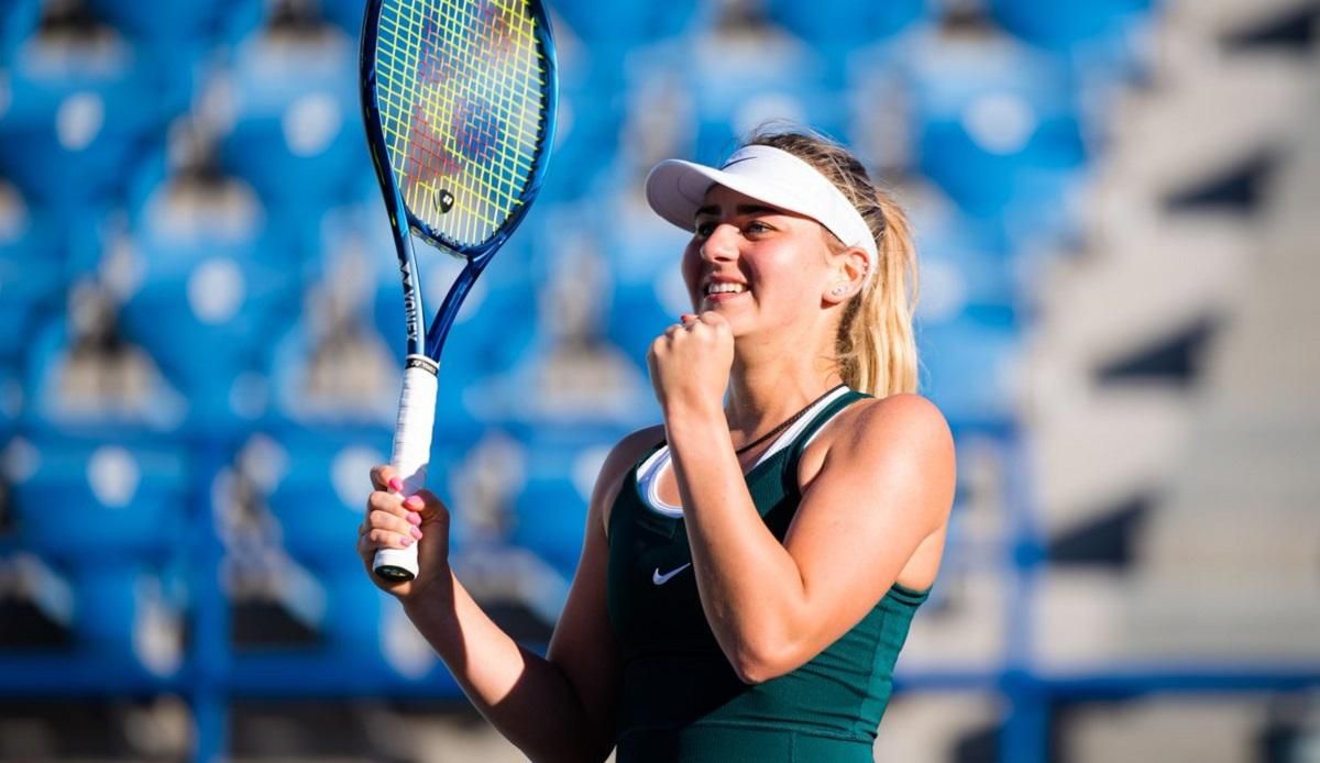 Битва с Андрееску и Бенчич: Костюк примет участие на турнире перед Australian Open