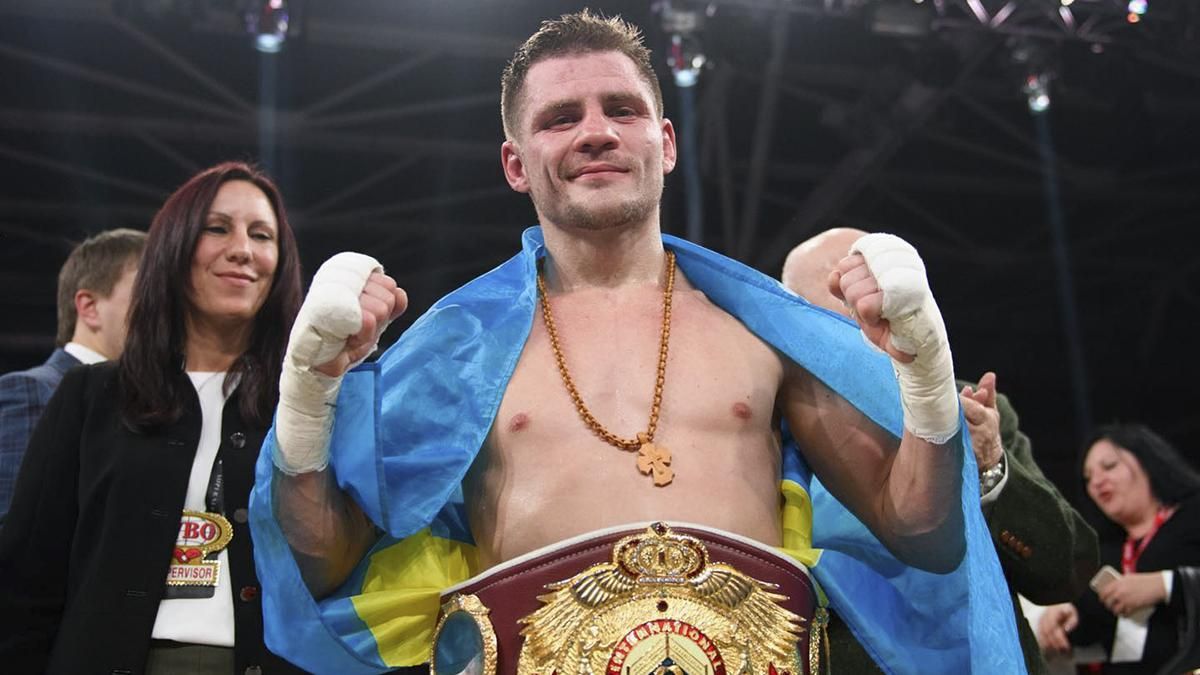 Денис Берінчик проведе бій проти Еммануеля Тагое