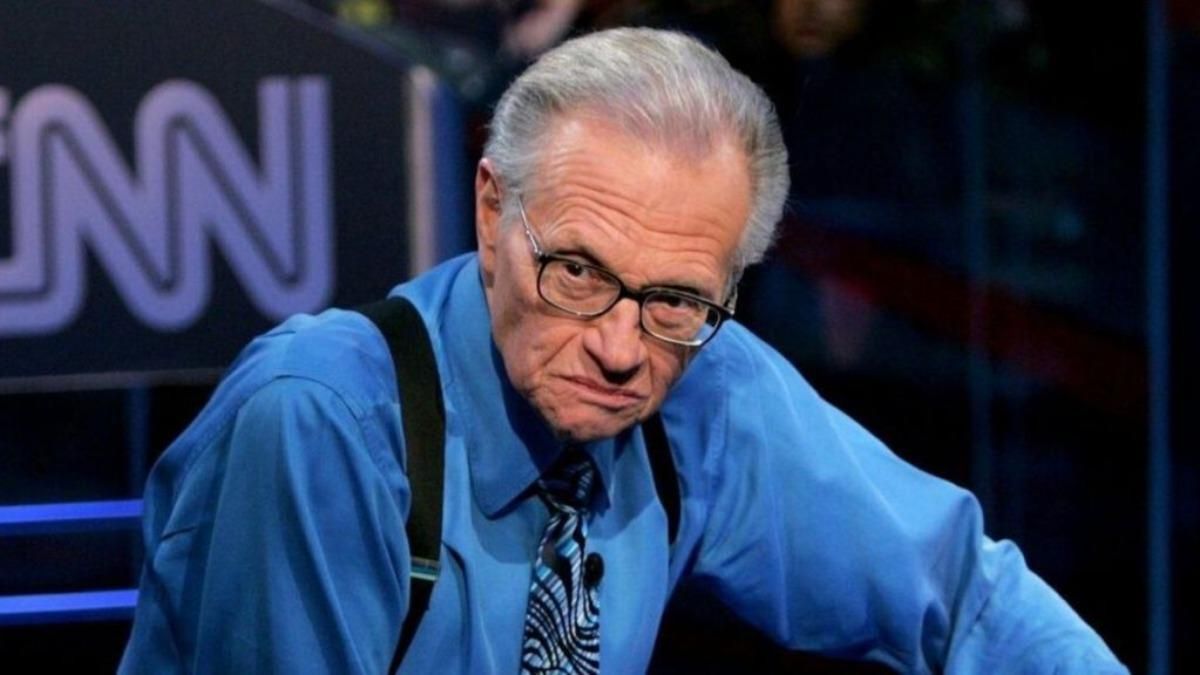 Помер легендарний журналіст Ларрі Кінг: біографія телеведучого Помер легендарний журналіст Ларрі Кінг: біографія телеведучого