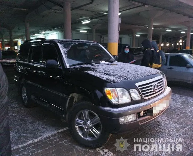 Поліцейські звільнили харків'янина, якого силоміць утримували на Кіровоградщині