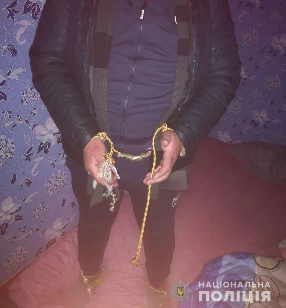 Поліцейські звільнили харків'янина, якого силоміць утримували на Кіровоградщині
