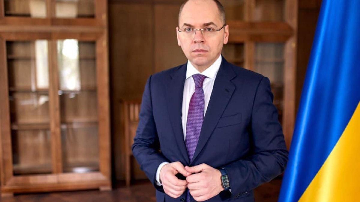 Удалось стабилизировать ситуацию, - Степанов о локдауне в Украине Удалось стабилизировать ситуацию, - Степанов о локдауне в Украине