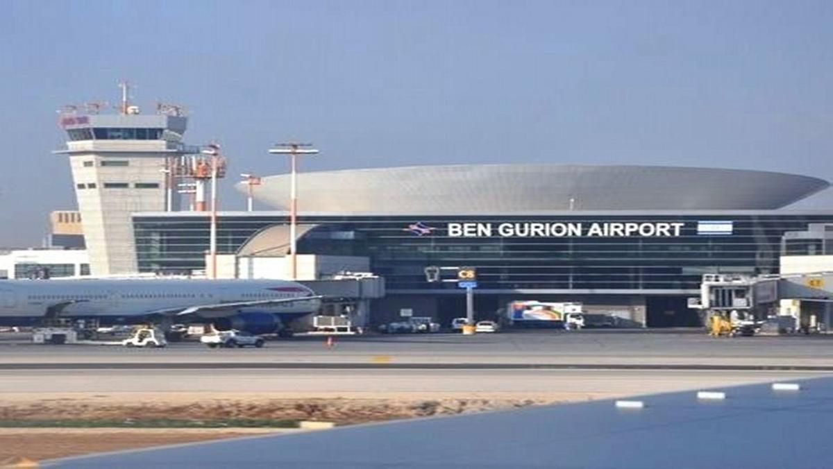 Правительство Израиля закроет аэропорт Бен-Гурион до конца локдауну