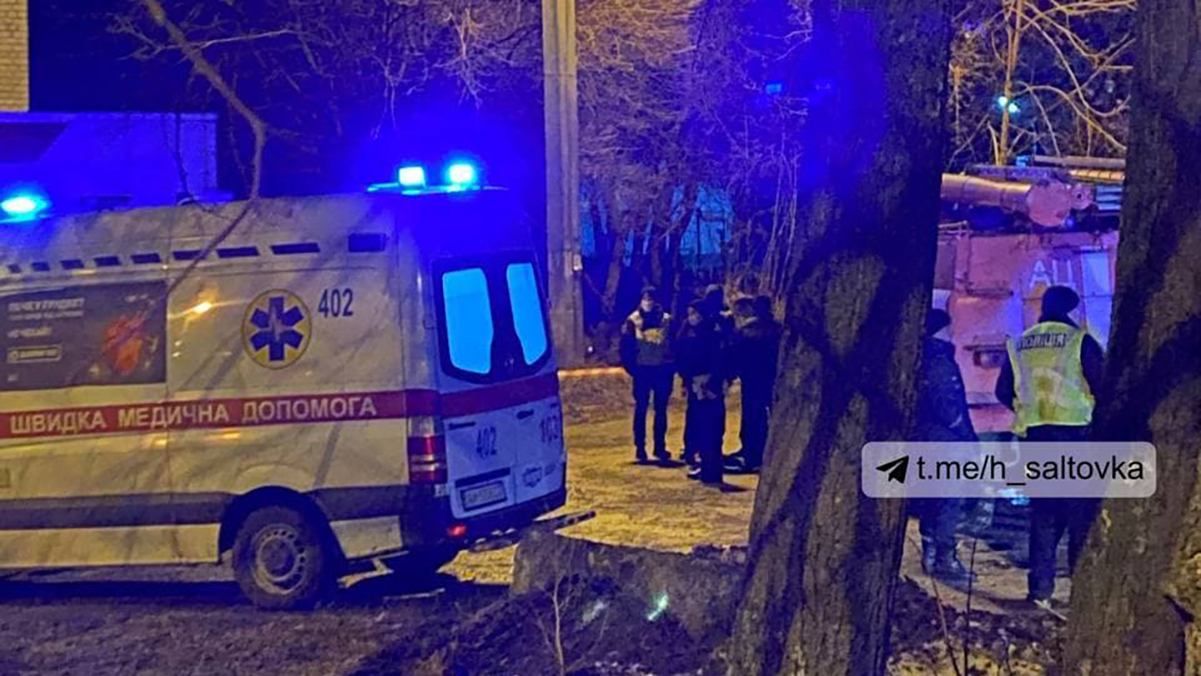 В Харькове произошел взрыв гранаты во дворе дома: это было покушение на активиста Алексея Поликашова – что известно