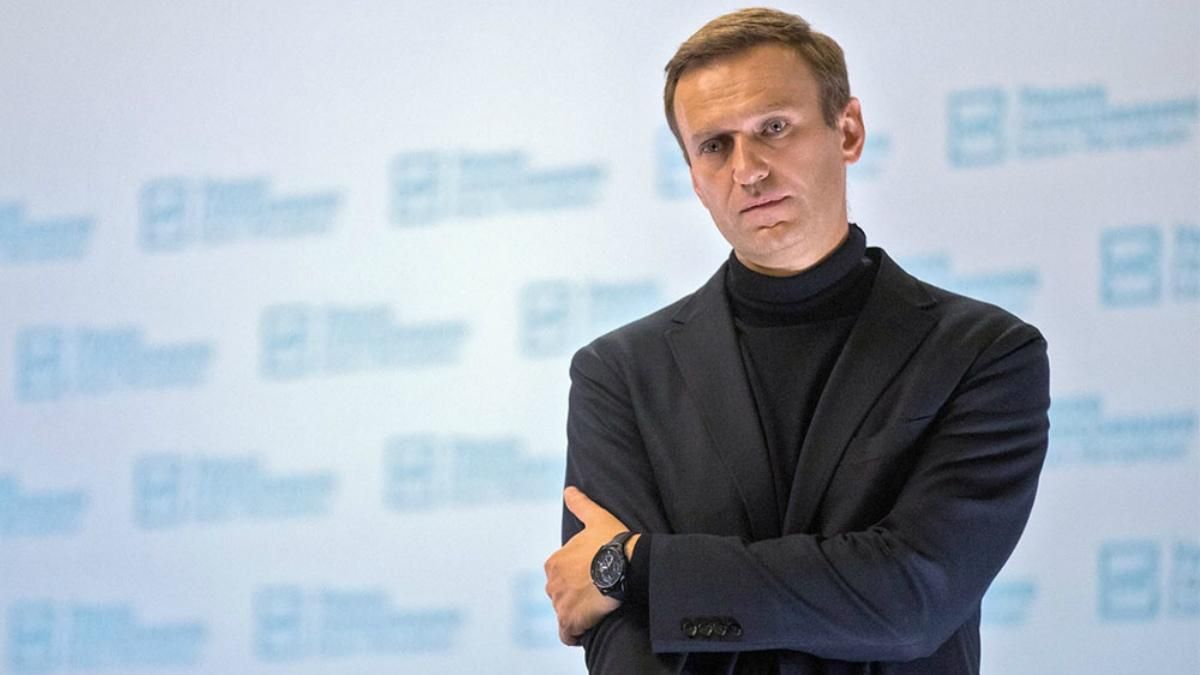 Офіційний Київ виступив за звільнення Олексія Навального: що відомо
