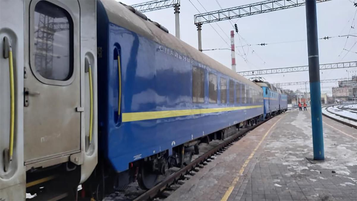 У потязі Запоріжжя – Київ їздить елітне купе з душем і туалетом: чи воно ще вражає 