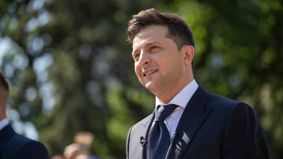 В душі 30: Зеленський опублікував селфі до свого дня народження В душі 30: Зеленський опублікував селфі до свого дня народження