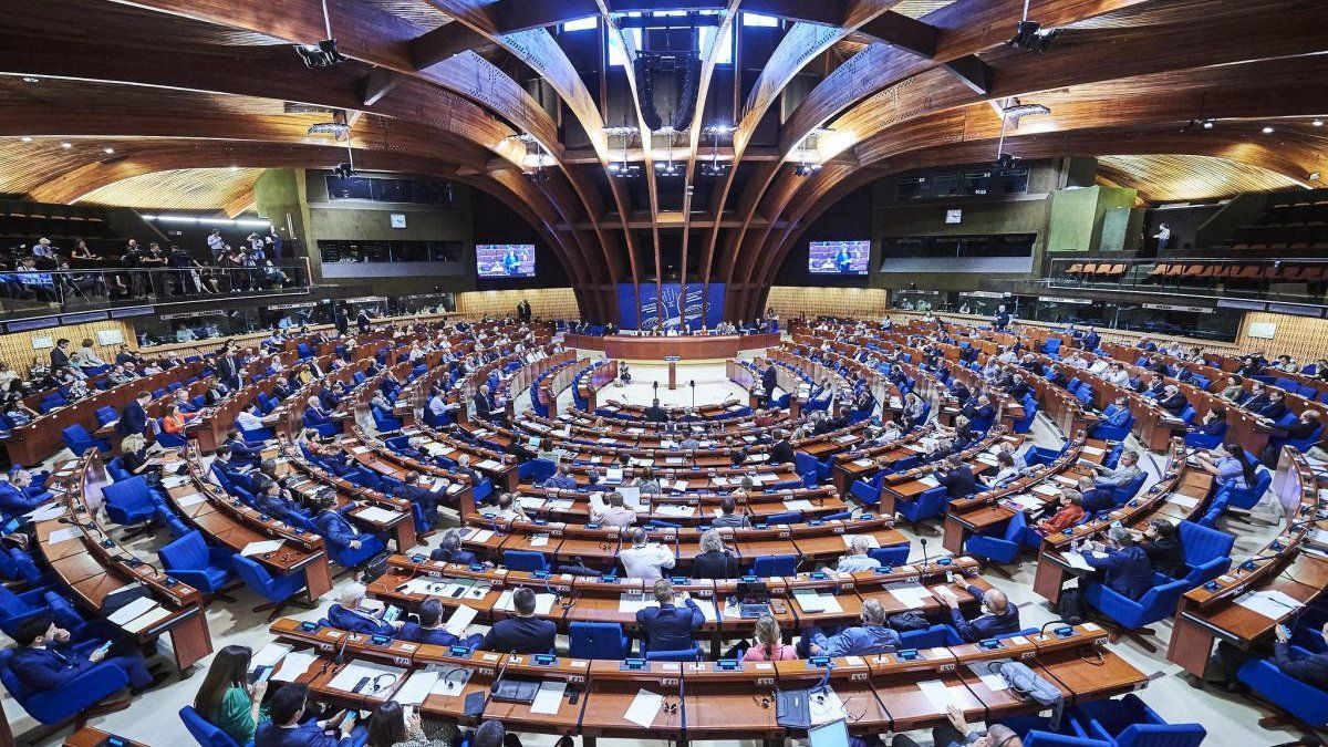 Україна в ПАРЄ: Мезенцева розповіла про позицію української делегації щодо Росії Україна в ПАРЄ: Мезенцева розповіла про позицію української делегації щодо Росії