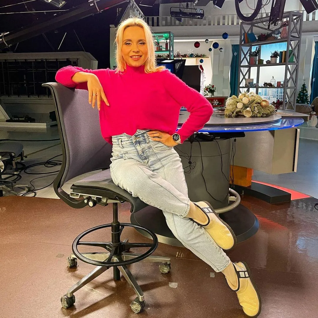 Лілія Ребрик Лілія Ребрик