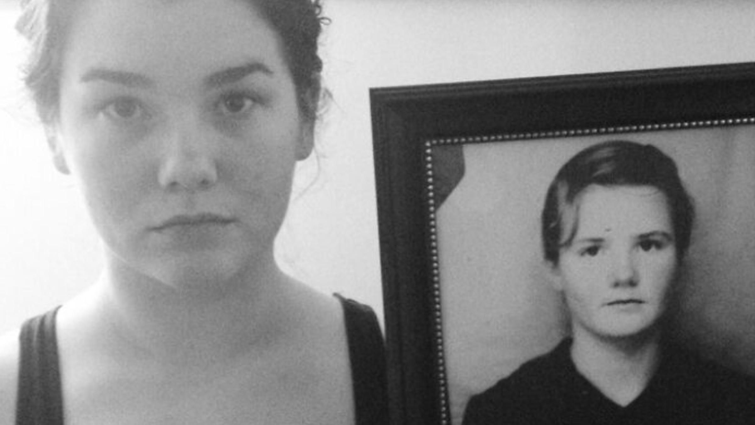 Родственники, которые идентично похожи между собой – фото