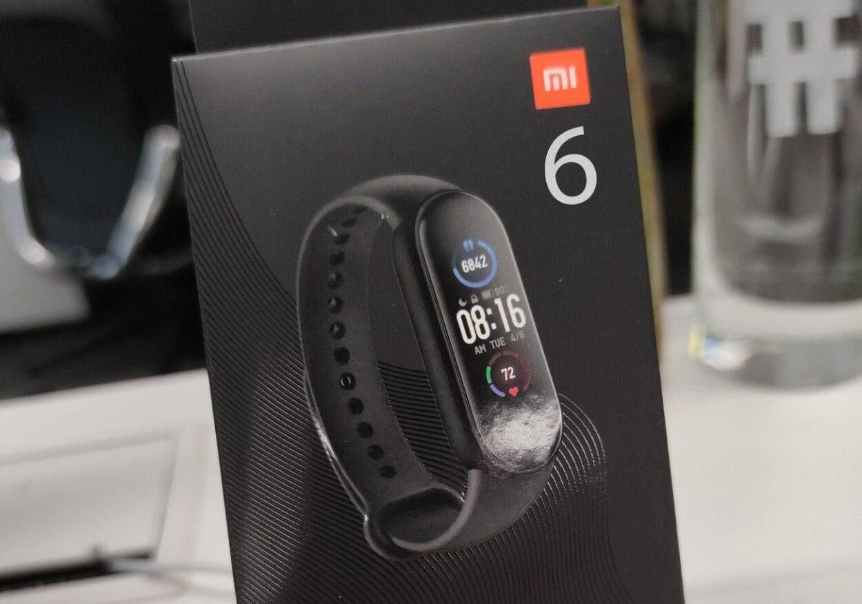 Xiaomi Mi Band 6: появились первые детали о новом фитнес-трекер Xiaomi Mi Band 6: появились первые детали о новом фитнес-трекер