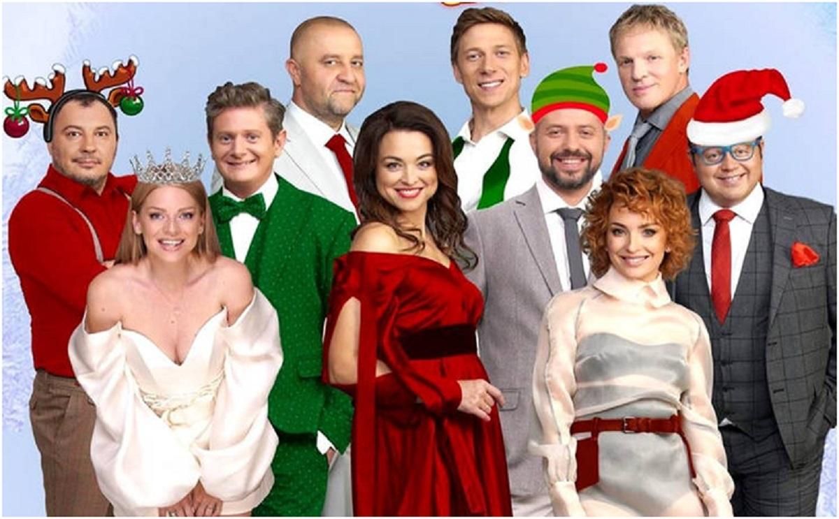 "Дизель шоу" продали программу россиянам, находящимся под санкциями – СМИ "Дизель шоу" продали программу россиянам, находящимся под санкциями – СМИ