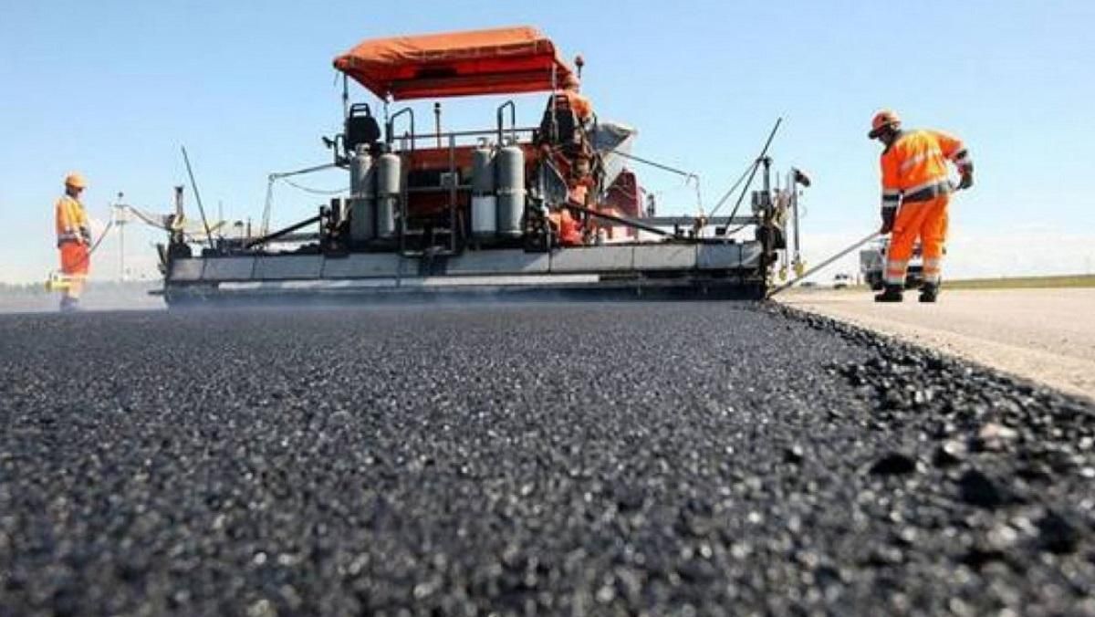 Стало відомо, скільки кілометрів державних доріг Укравтодор побудував і відновив у 2020 році Стало відомо, скільки кілометрів державних доріг Укравтодор побудував і відновив у 2020 році