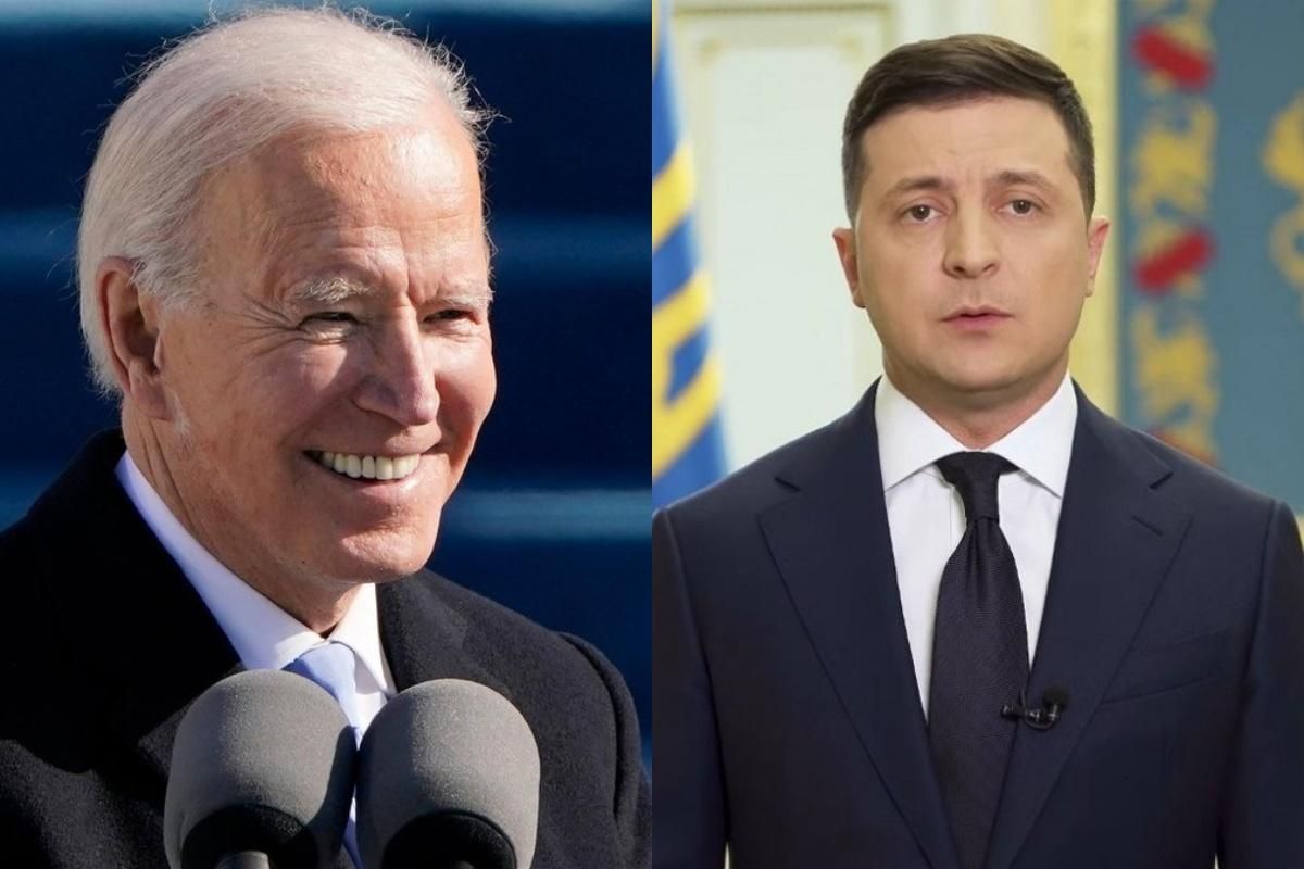 Почему Байден и Зеленский найдут общий язык Почему Байден и Зеленский найдут общий язык