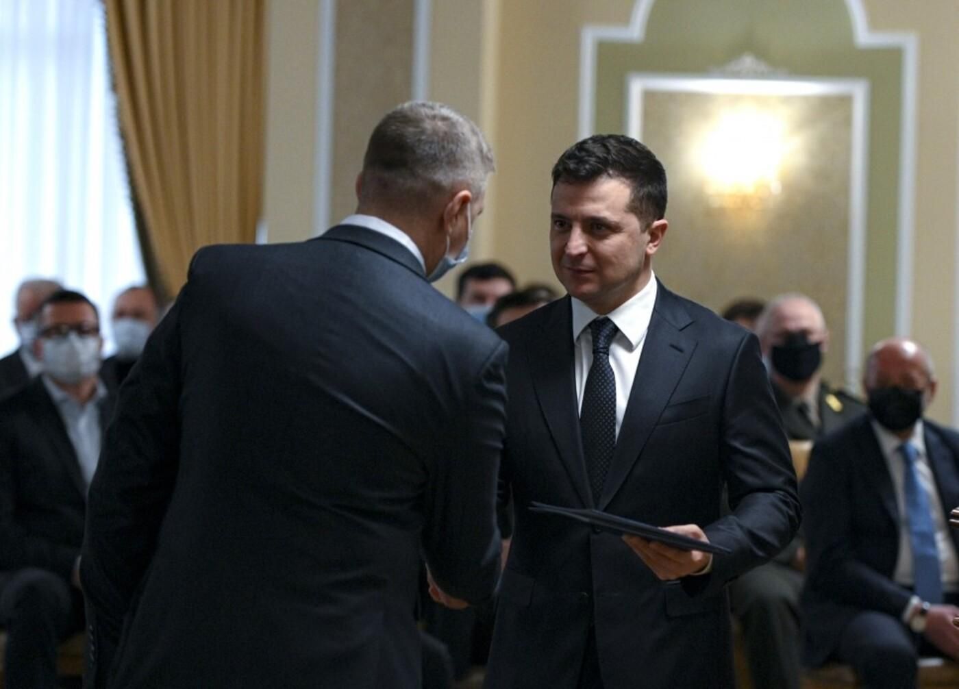 Які завдання Зеленський дав Службі зовнішньої розвідки Які завдання Зеленський дав Службі зовнішньої розвідки