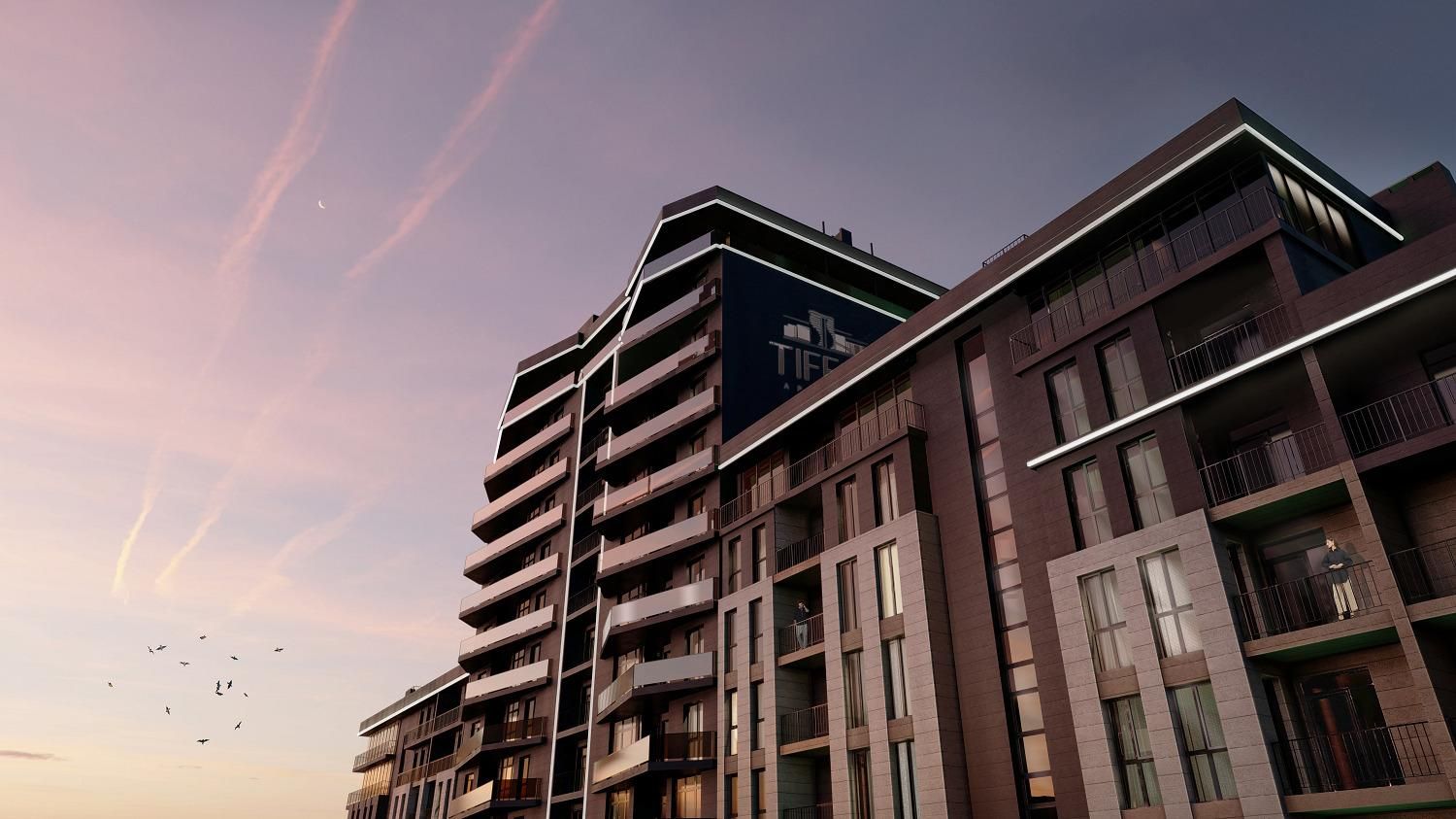 У Львові зупинили будівництво ЖК Tiffany apartments: що відомо - Львів У Львові зупинили будівництво ЖК Tiffany apartments: що відомо - Львів