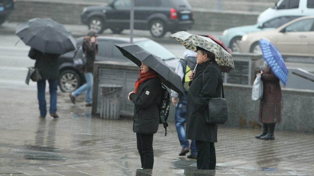 У Києві зафіксували низку температурних рекордів