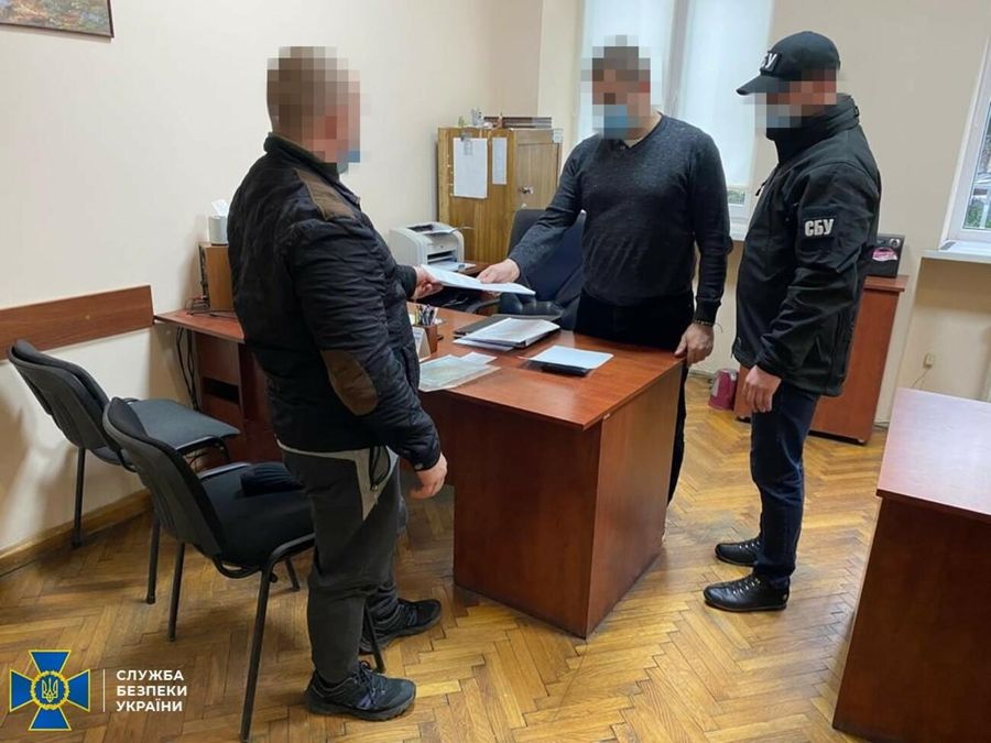 СБУ разоблачила сеть агитаторов под руководством России СБУ разоблачила сеть агитаторов под руководством России