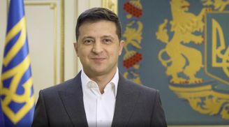 "Убийство" Эрики и "розбійник": какие слова Зеленского заставили улыбаться украинцев