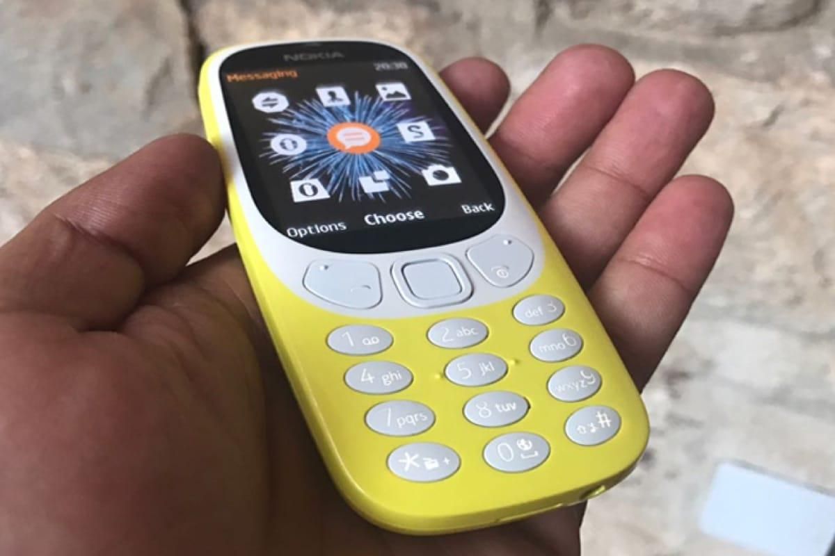 Школьник получил ожоги из-за взрыва Nokia 3310 - Техно 24