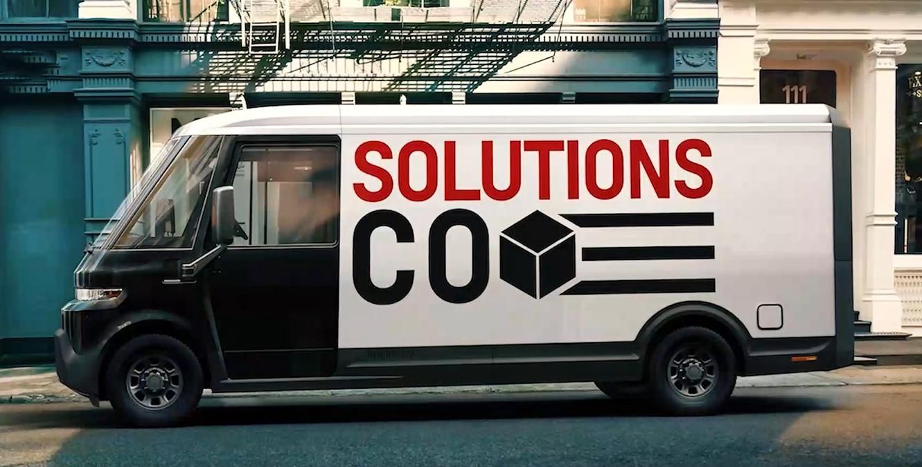 В США будут выпускать электромобиль для доставки грузов В США будут выпускать электромобиль для доставки грузов