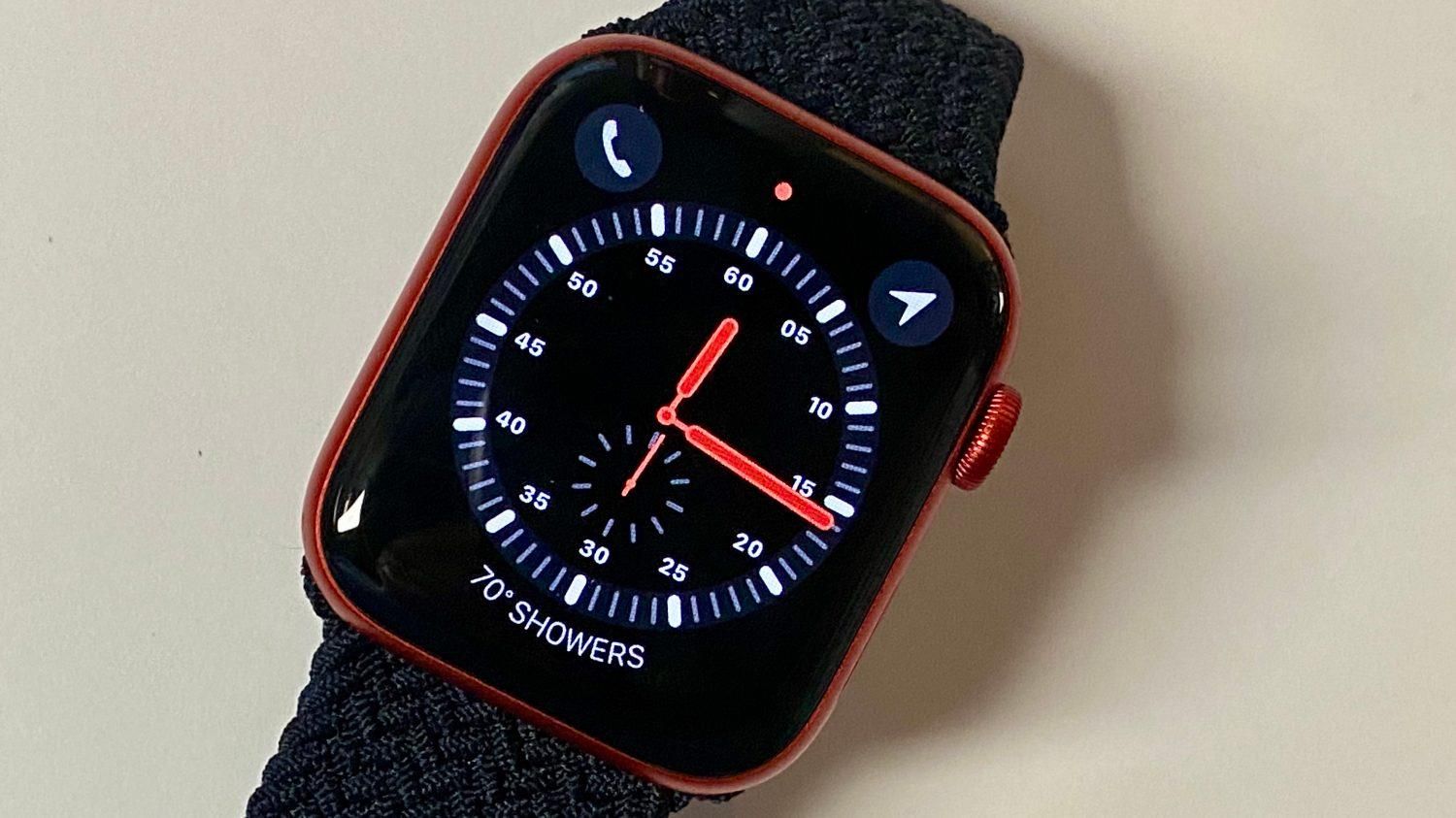 Apple Watch допомогли поліції Техасу знайти викрадену дівчину Apple Watch допомогли поліції Техасу знайти викрадену дівчину