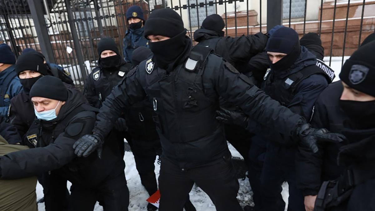 В Україні 25 січня 2021 знову пройшли протести проти підняття тарифів: подробиці акцій у великих містах