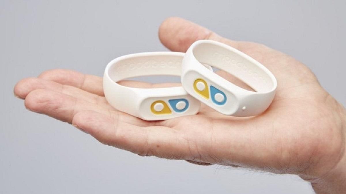 Браслет для стеження за співробітниками від Moodbeam Браслет для стеження за співробітниками від Moodbeam