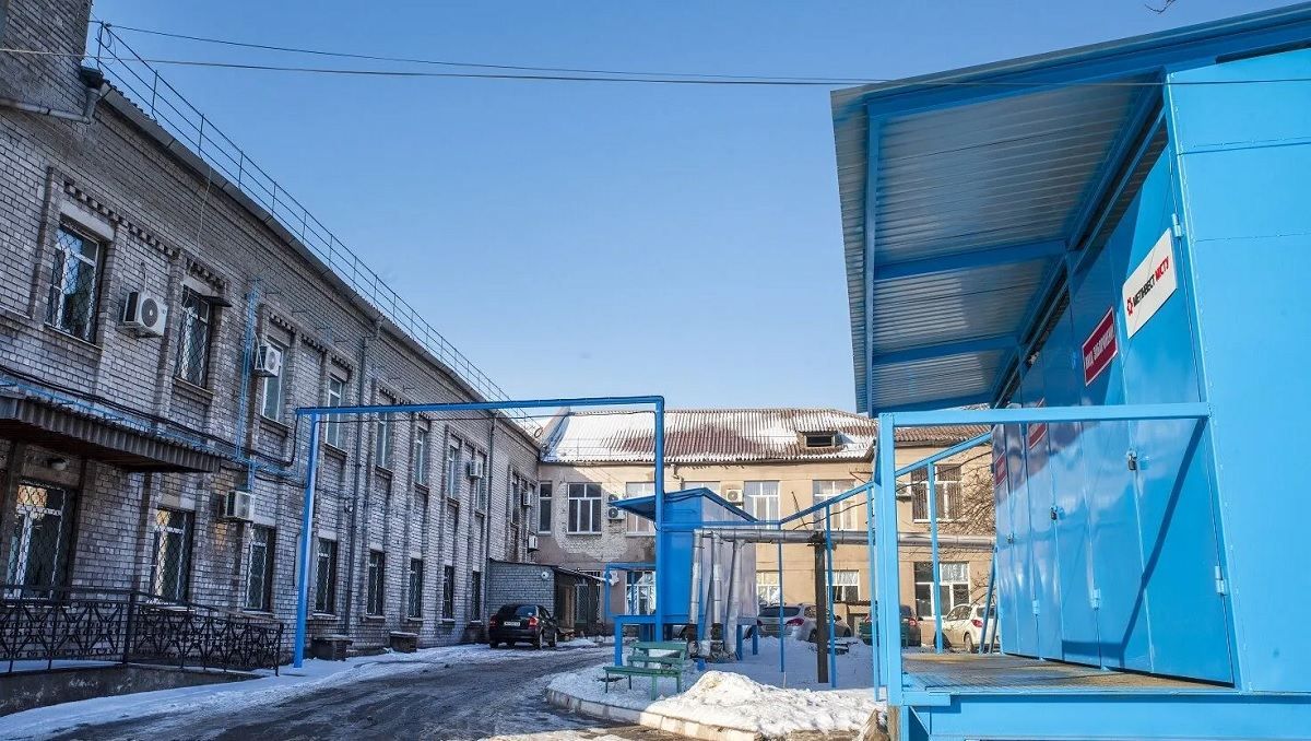 У Маріуполі буде створено ще більше кисневих точок У Маріуполі буде створено ще більше кисневих точок