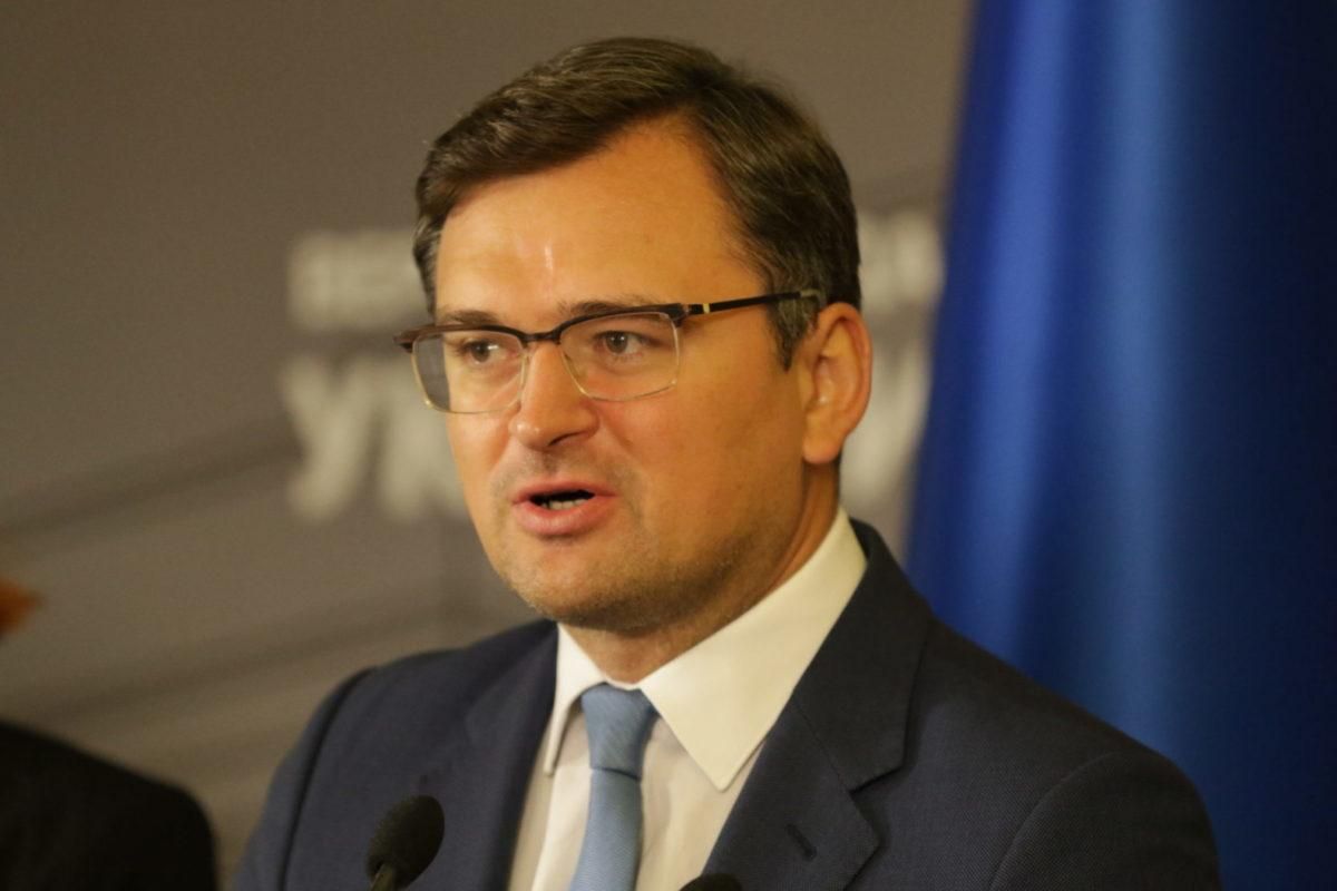 Украина пригласит Россию присоединиться к Крымской платформы, - Кулеба Украина пригласит Россию присоединиться к Крымской платформы, - Кулеба