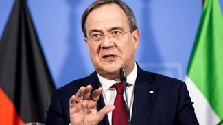 Лашет висловив власну позицію щодо затримання Навального: подробиці