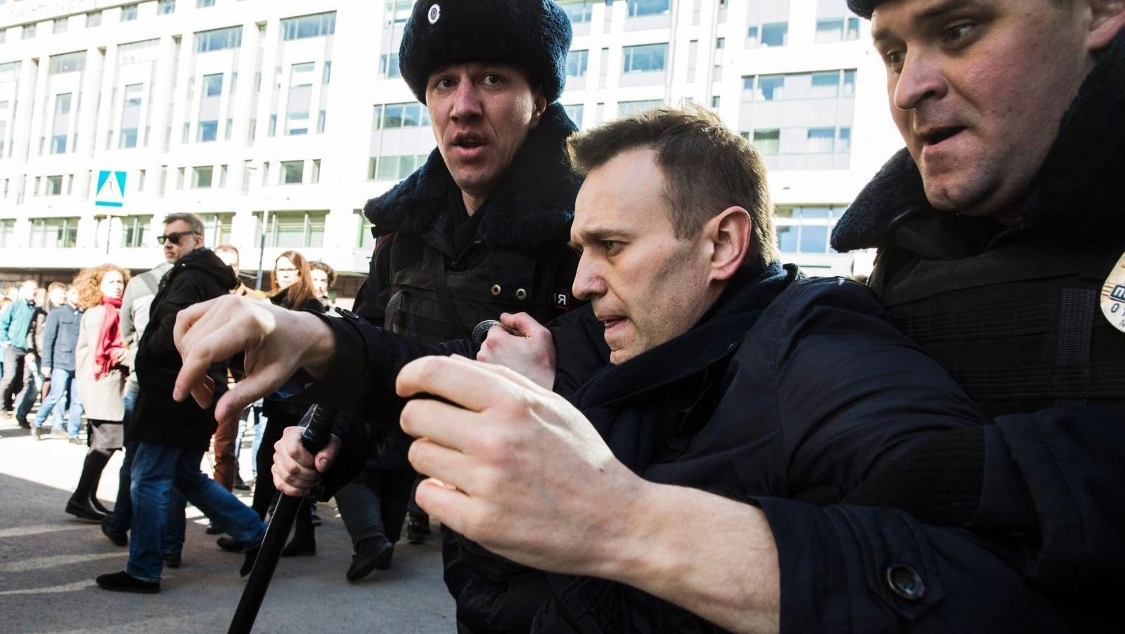 За справою Навального у ПАРЄ відбудуться дебати: що відомо