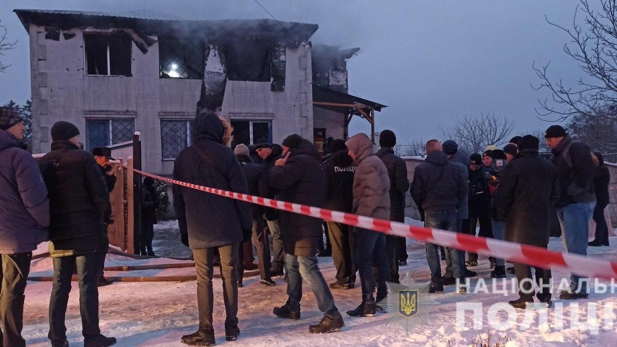 Накажут ли виновных должностных лиц при пожаре в Харькове
