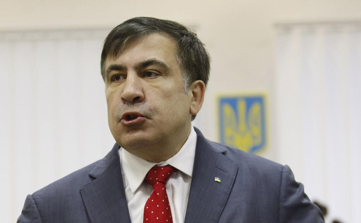 У Саакашвили выступили против законопроекту по спасению Татарова