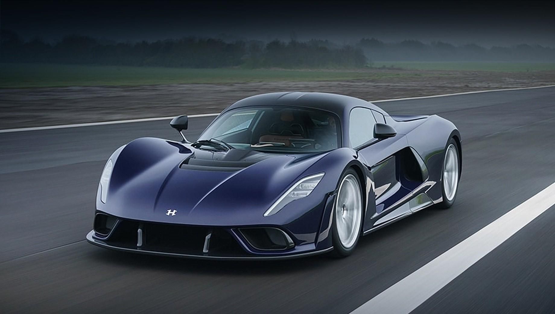 Американская компания Hennessey выпустит эксклюзивные гиперкары Американская компания Hennessey выпустит эксклюзивные гиперкары